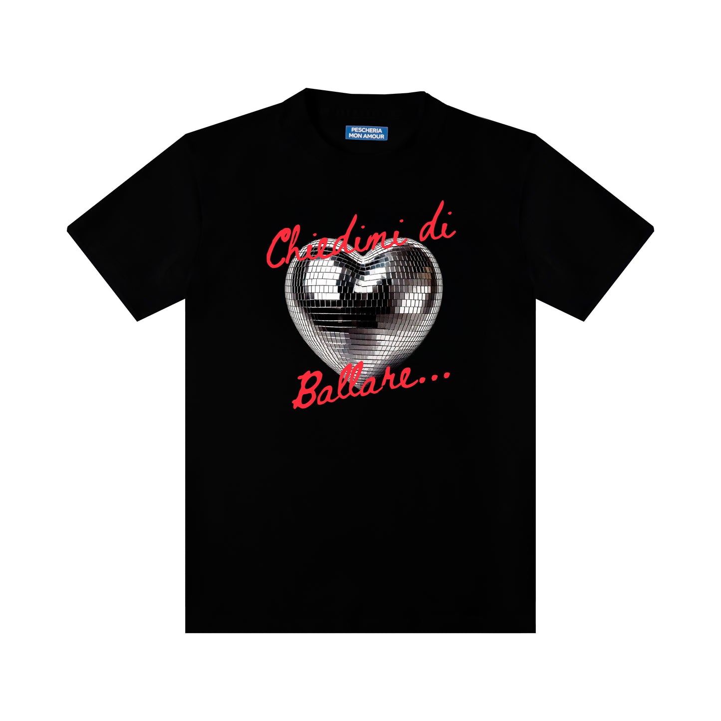 T-Shirt "Chiedimi di ballare"