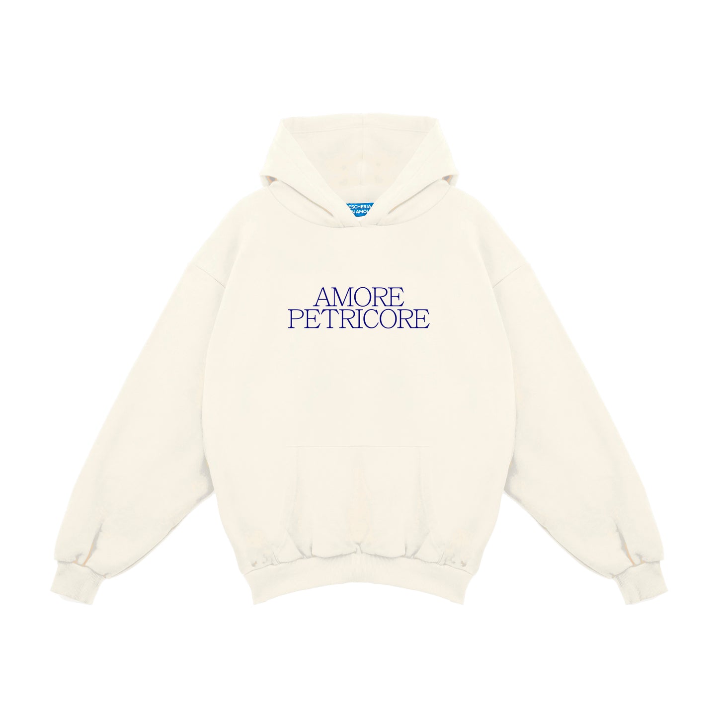 Felpa Hoodie "Amore Petricore"