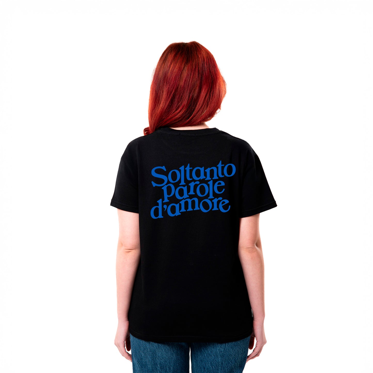 T-shirt "Soltanto parole d'amore"