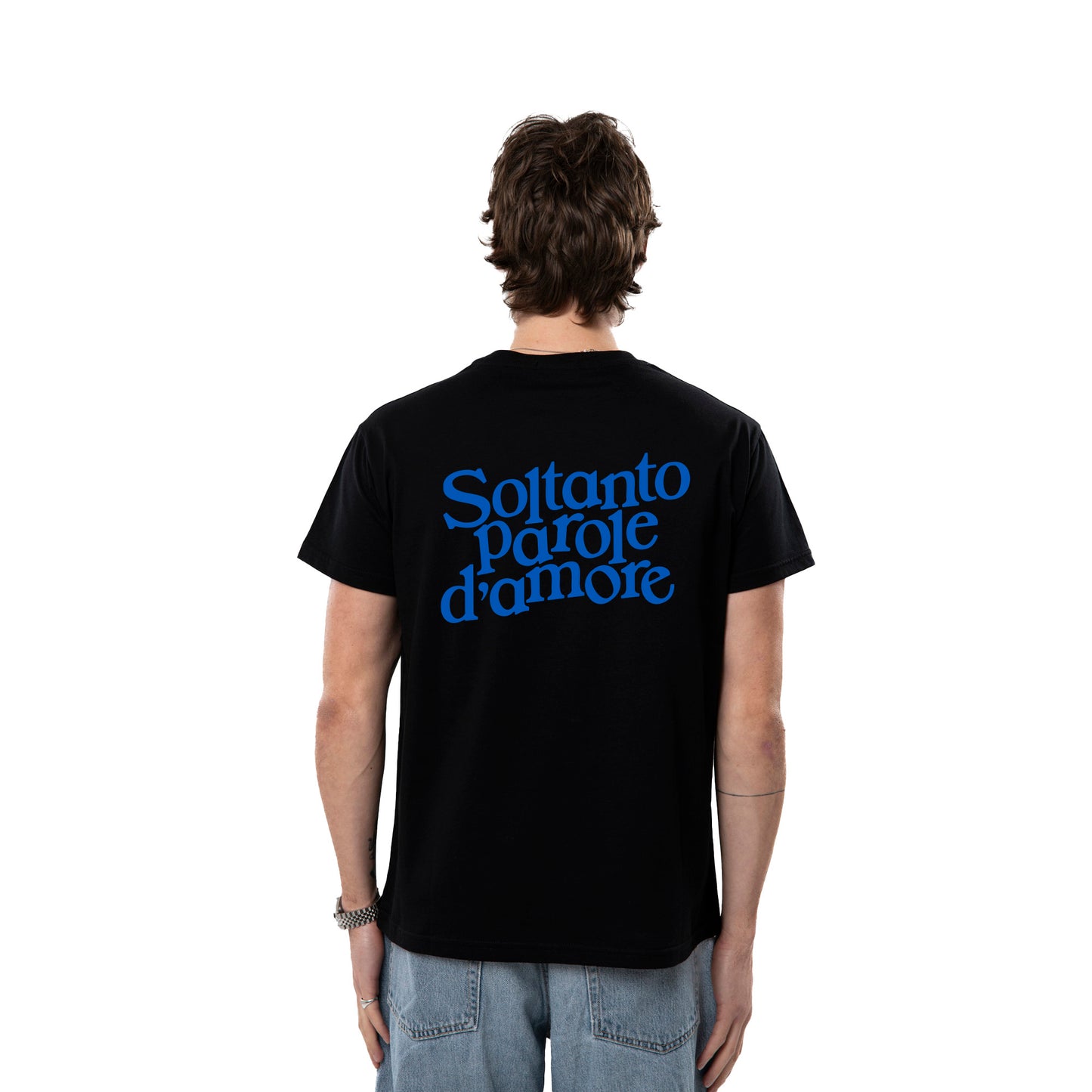 T-shirt "Soltanto parole d'amore"