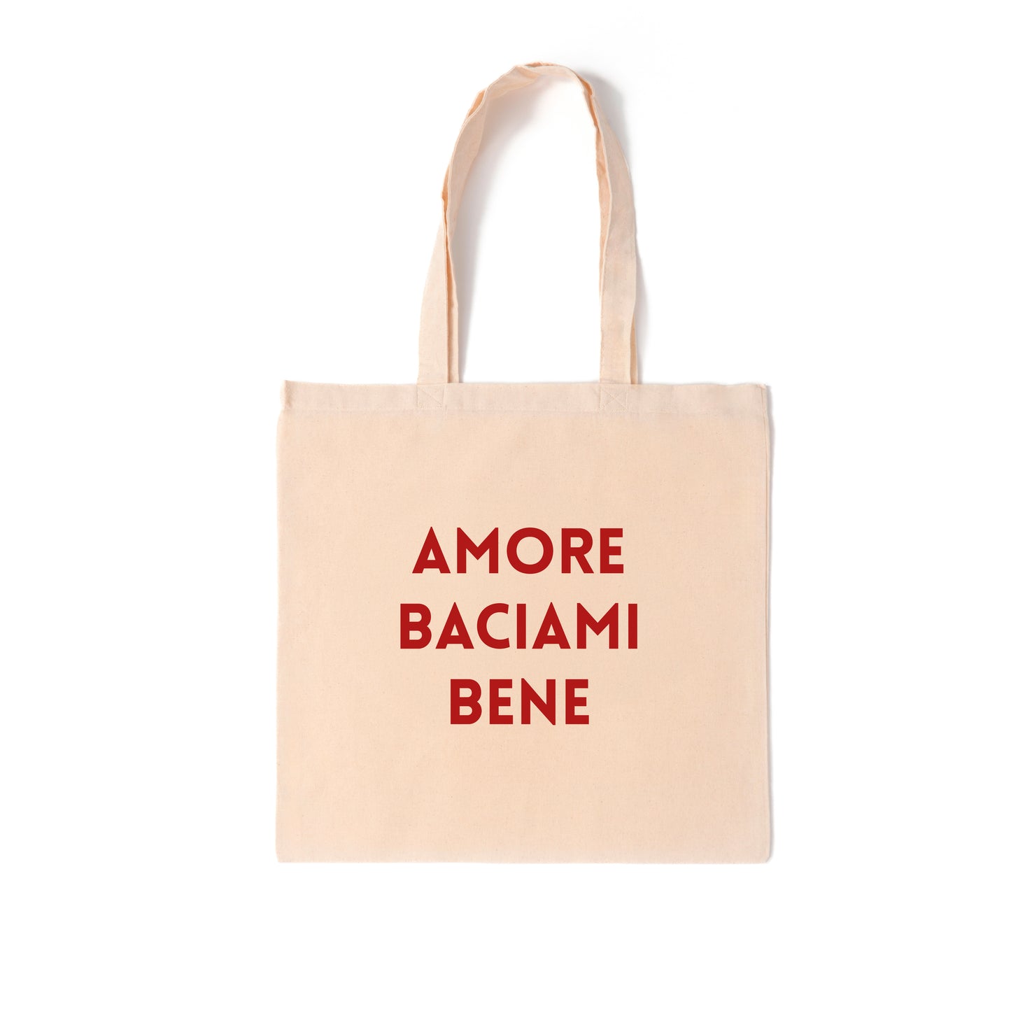 Tote "Amore baciami bene"