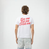 T-shirt "Kiss me"