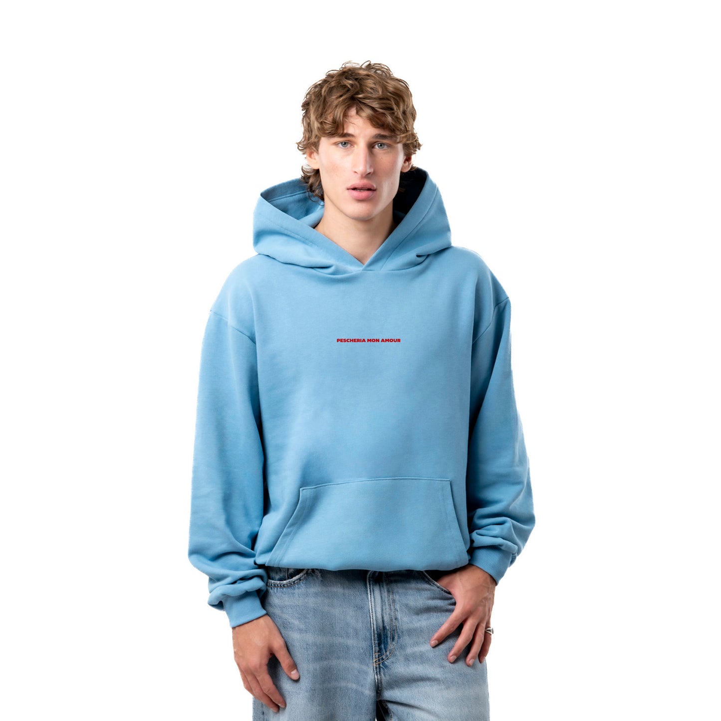 Felpa Hoodie "Mare Di Canzoni d'Amore"