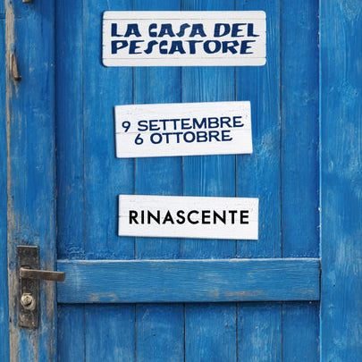 Benvenuti nella Casa del Pescatore:	Pescheria Mon Amour	è in	Rinascente con il suo pop-up esperienziale