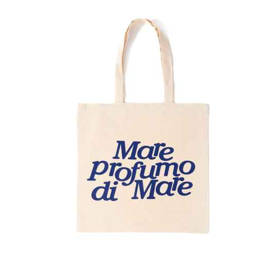 Tote "Mare profumo di Mare"