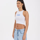 Il tank top “Per un'ora"