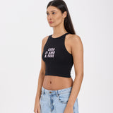 Il tank top “Cosa Ti Amo A Fare"