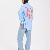 Camicia "Pasta & amore"