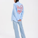 Camicia "Pasta & amore"