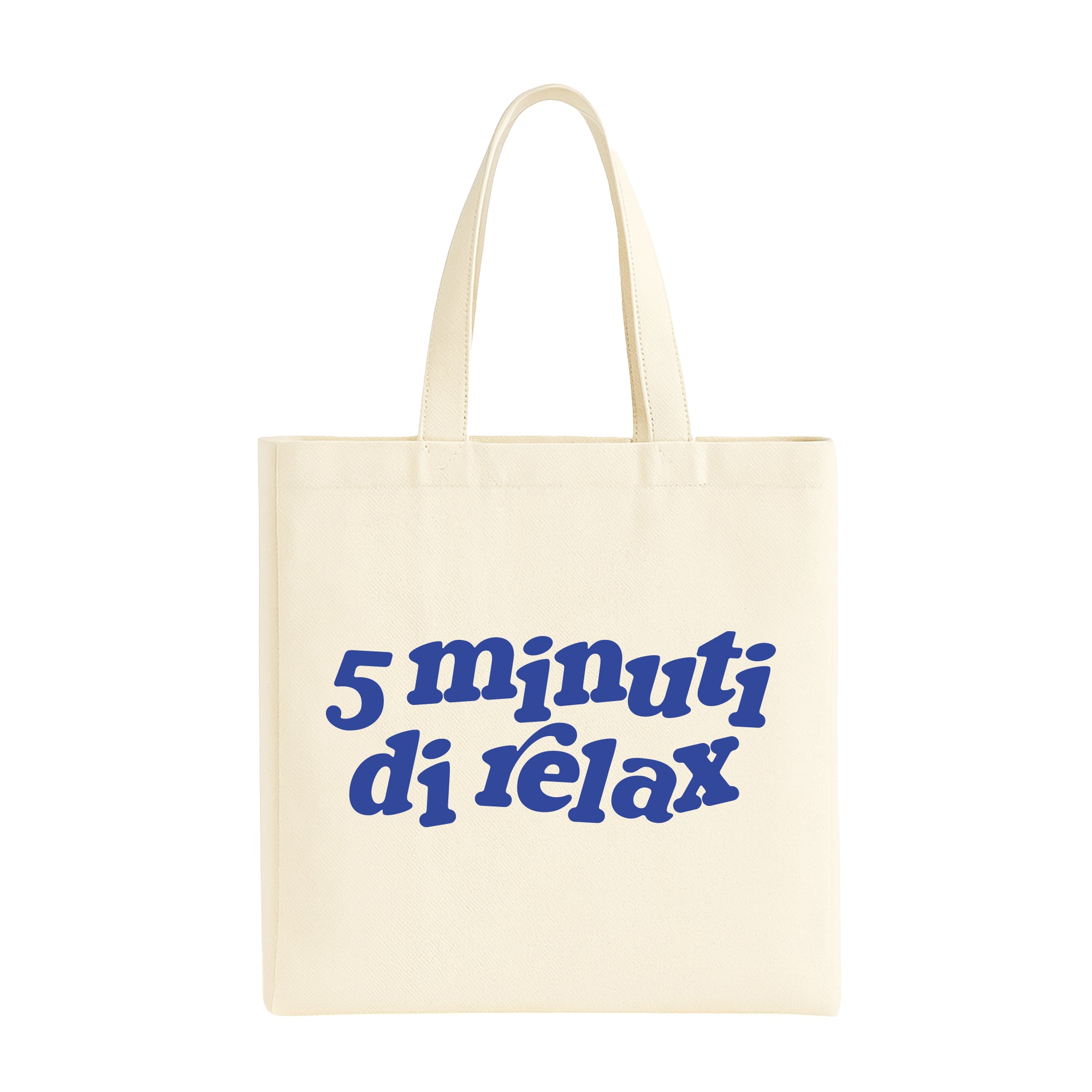 Tote "5 minuti di relax"