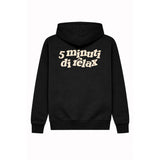 Full zip "5 minuti di relax"