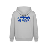 Full zip "5 minuti di relax"