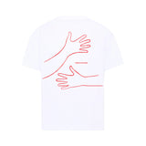 T-shirt kids "Abbracciami qui"