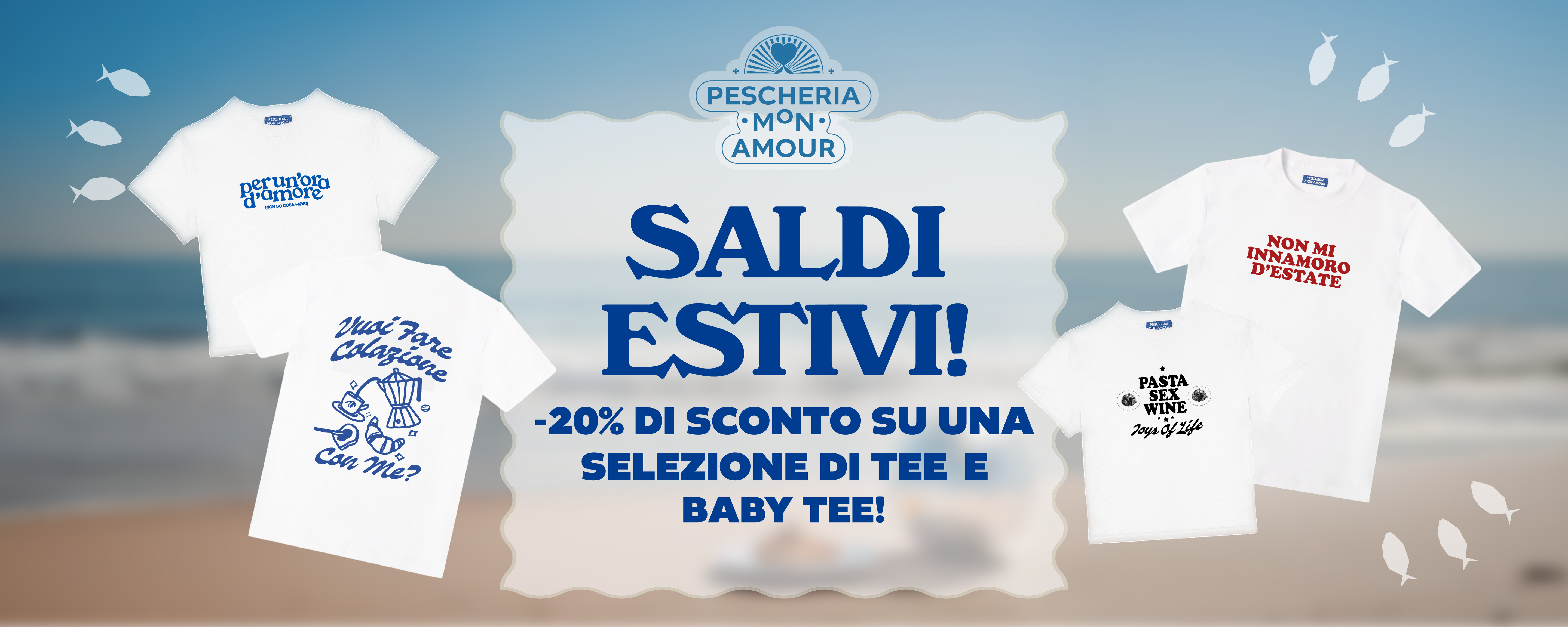 Pescheria Mon Amour