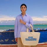Borsa mare "Amore mediterraneo"