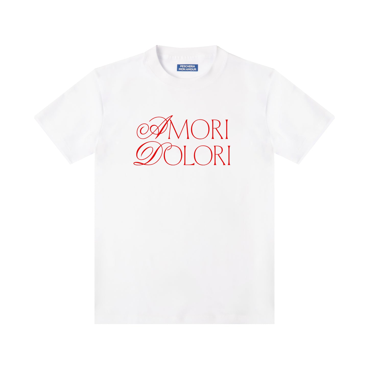 T-shirt "Amori Dolori"