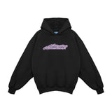 Felpa Hoodie "Antipatica romantica"