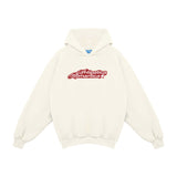Felpa Hoodie "Antipatica romantica"