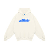 Felpa Hoodie "Antipatico romantico"