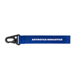 Portachiavi "Antipatico romantico"