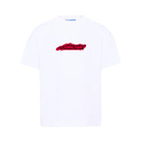 T-shirt kids "Antipatico Romantico"