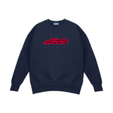 Crewneck Sweatshirt "Love Vibrations"