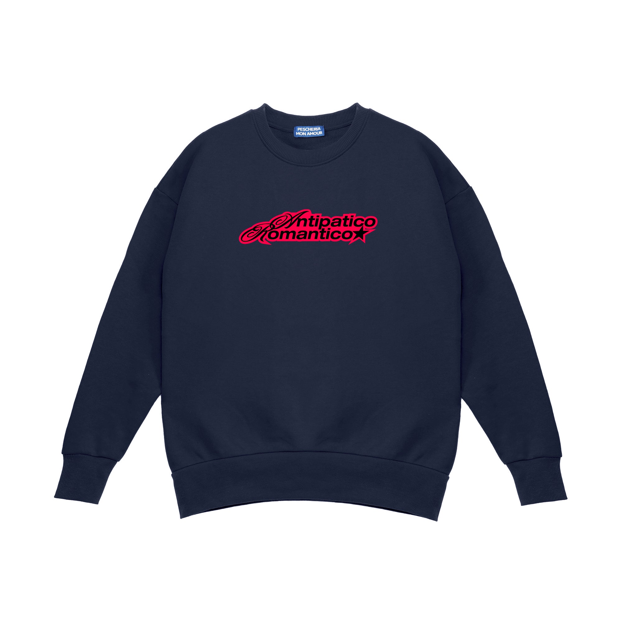 Crewneck Sweatshirt "Love Vibrations"
