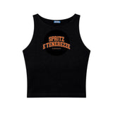 Il tank top “Spritz e tenerezze"
