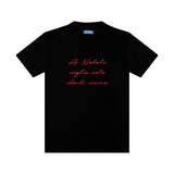 T-shirt A Natale voglio solo starti vicino