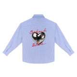 Camicia "Chiedimi di ballare"