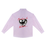 Camicia "Chiedimi di ballare"