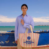 Borsa mare "Baciami come il sole"