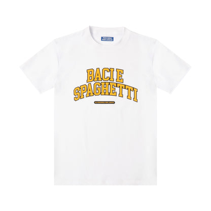 T-shirt "Baci e Spaghetti"