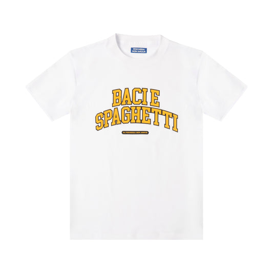 T-shirt "Baci e Spaghetti"