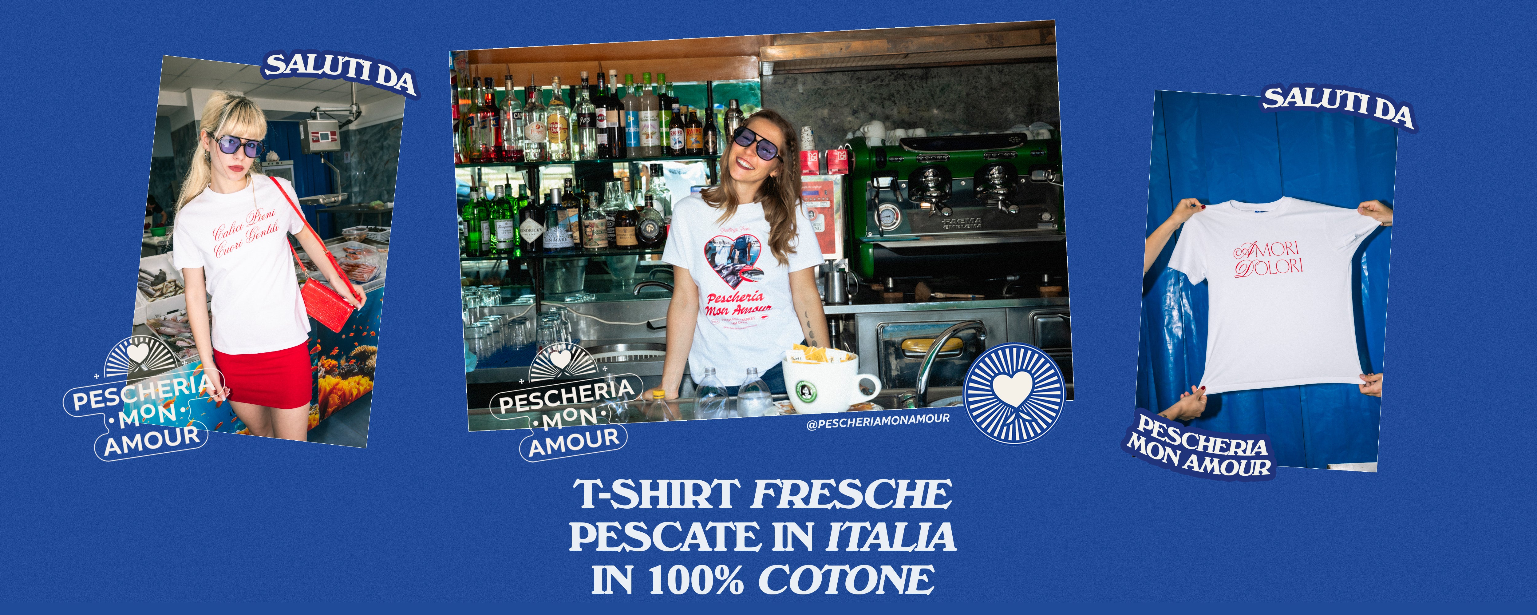 Pescheria Mon Amour