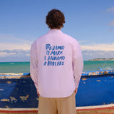 Camicia "Beviamo il mare"