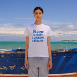 T-shirt "Beviamo il Mare"