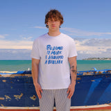 T-shirt "Beviamo il Mare"