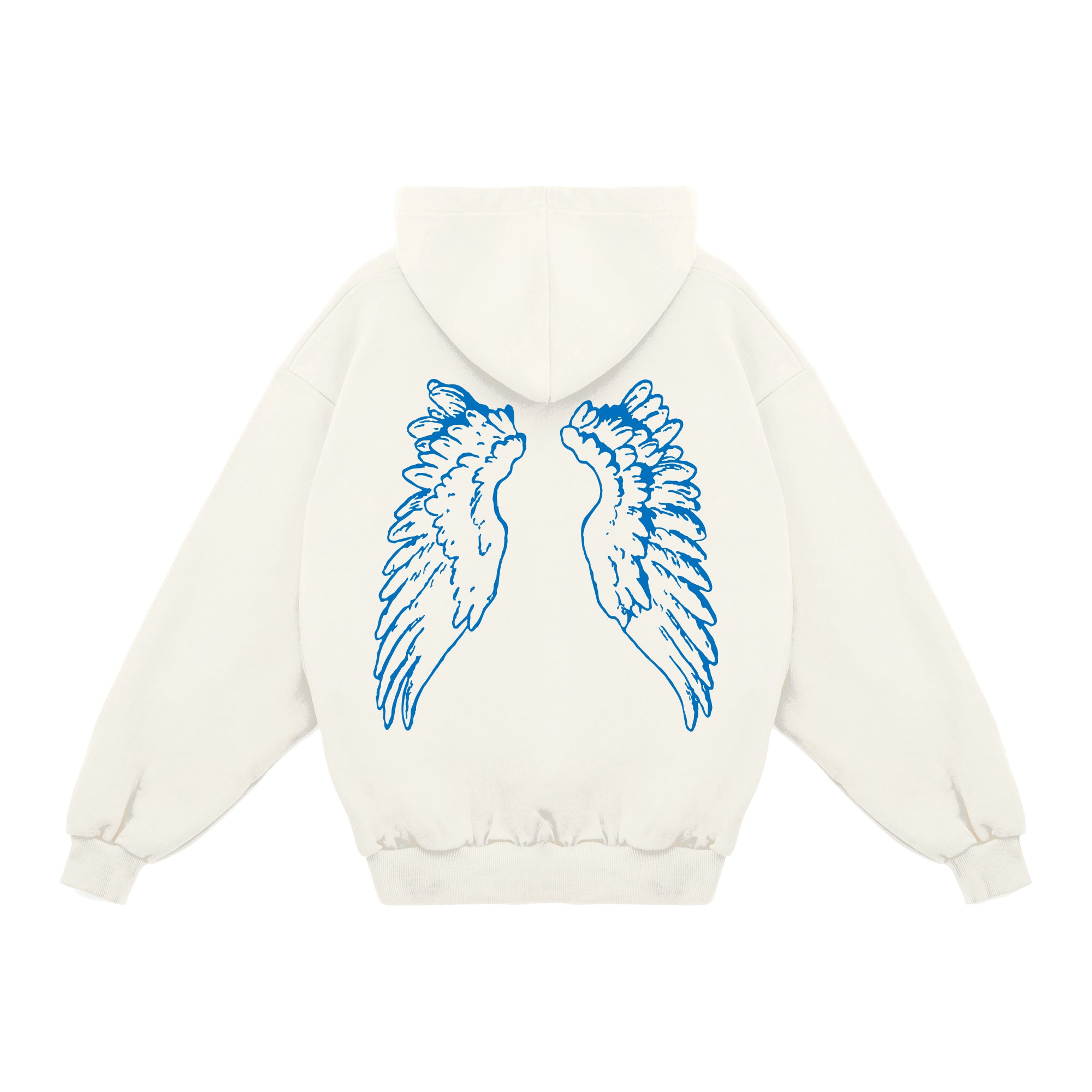 Felpa Hoodie "Born angel"