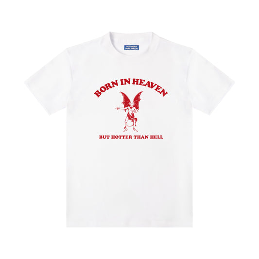 T-shirt "Born in Heaven"