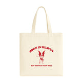 Tote "Born in heven"