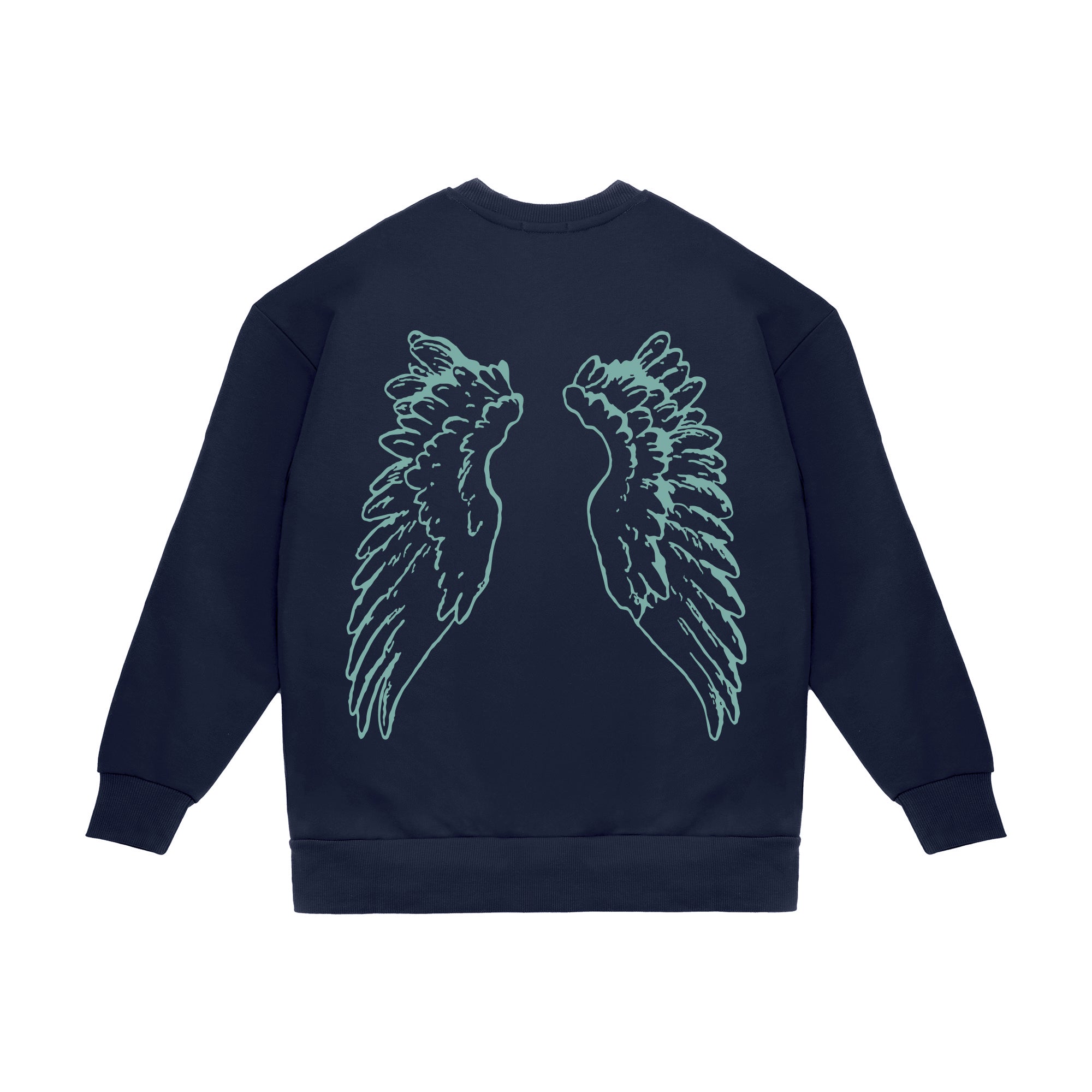 Crewneck Sweatshirt "Love Vibrations"
