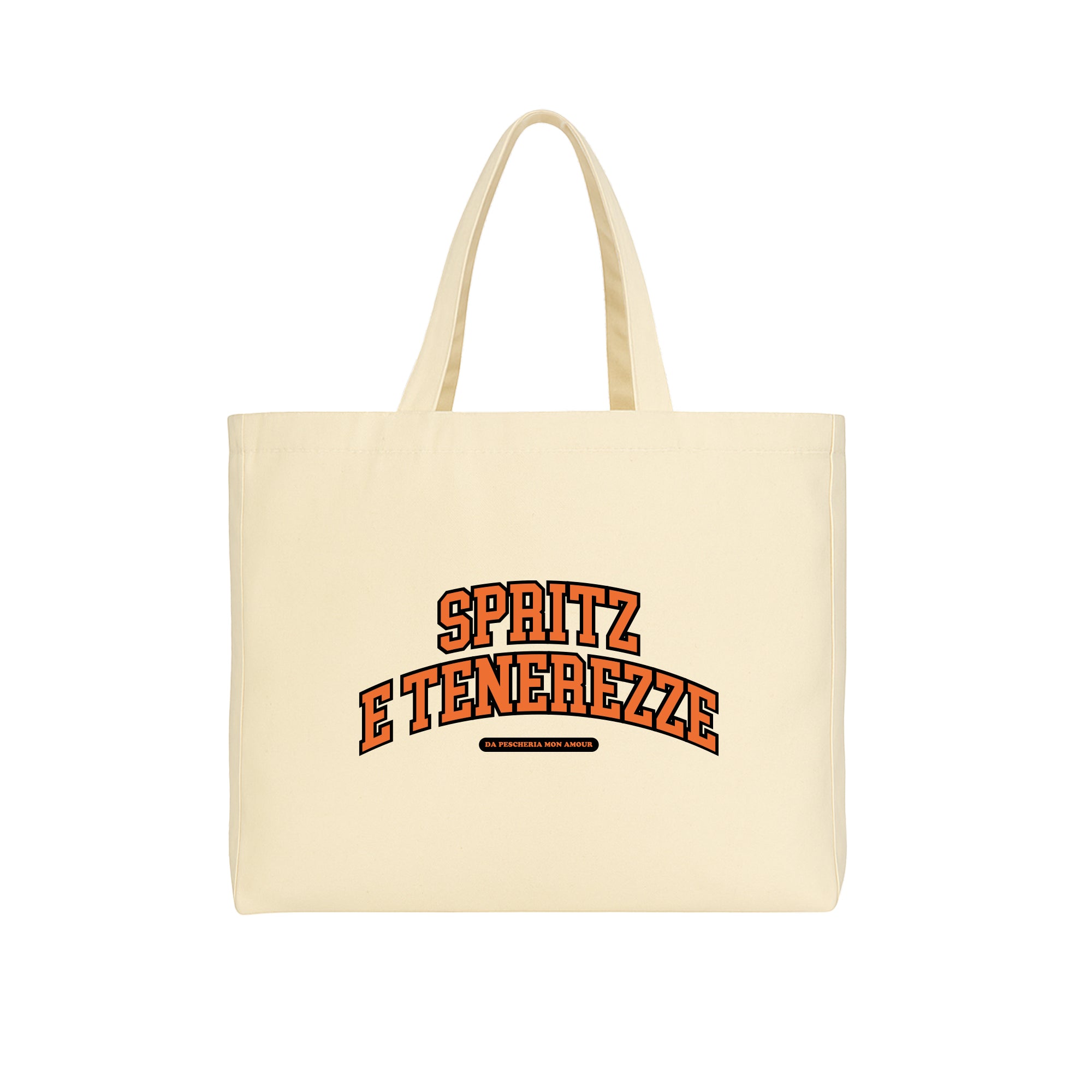 Borsa mare "Spritz e tenerezze"