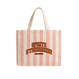Borsa mare "Spritz e tenerezze"