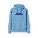Felpa Hoodie "Baci Sotto Le Coperte"