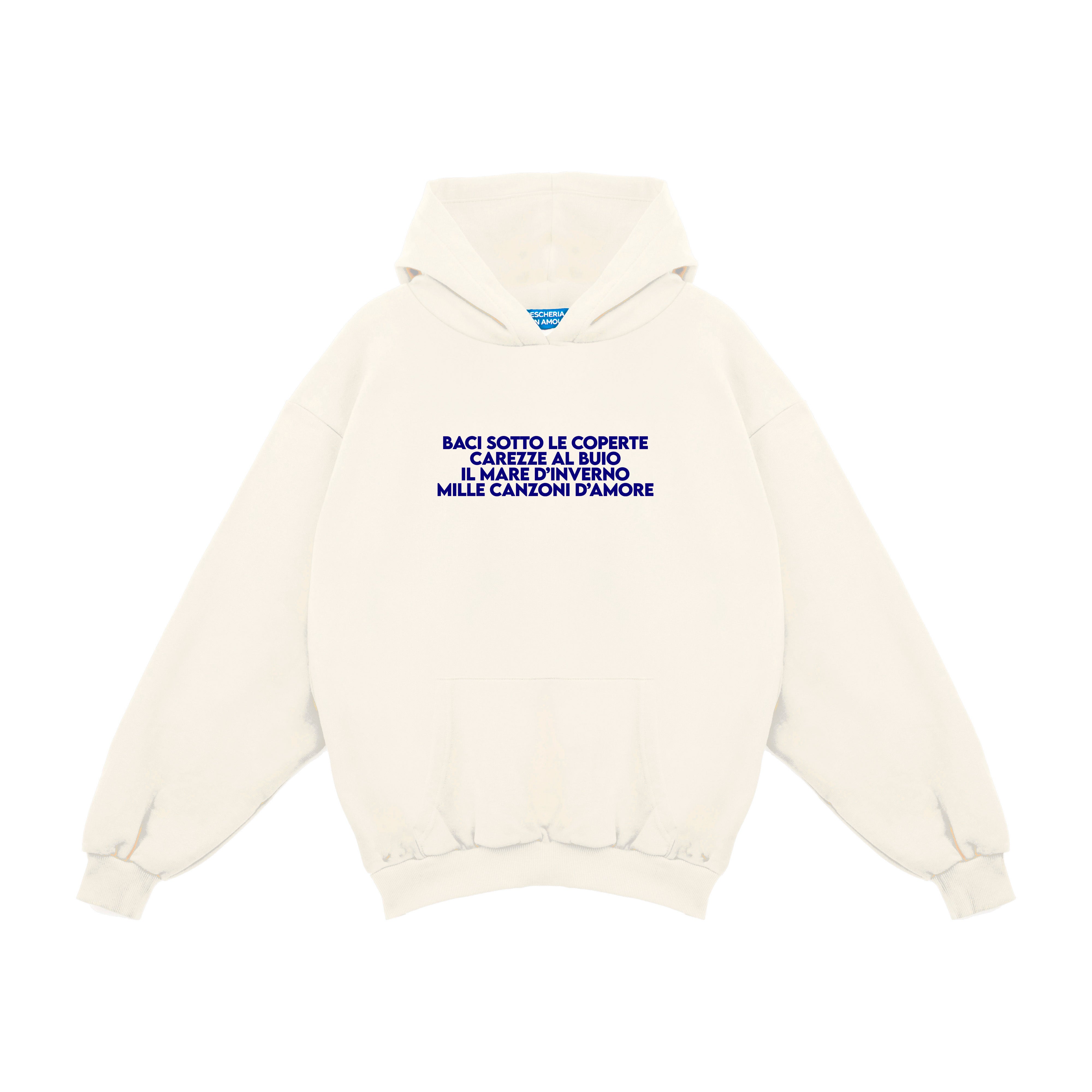 "Kisses Under The Covers" Hoodie