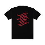 T-shirt Buoni propositi