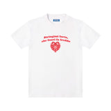 T-shirt Stringimi forte che fuori fa freddo