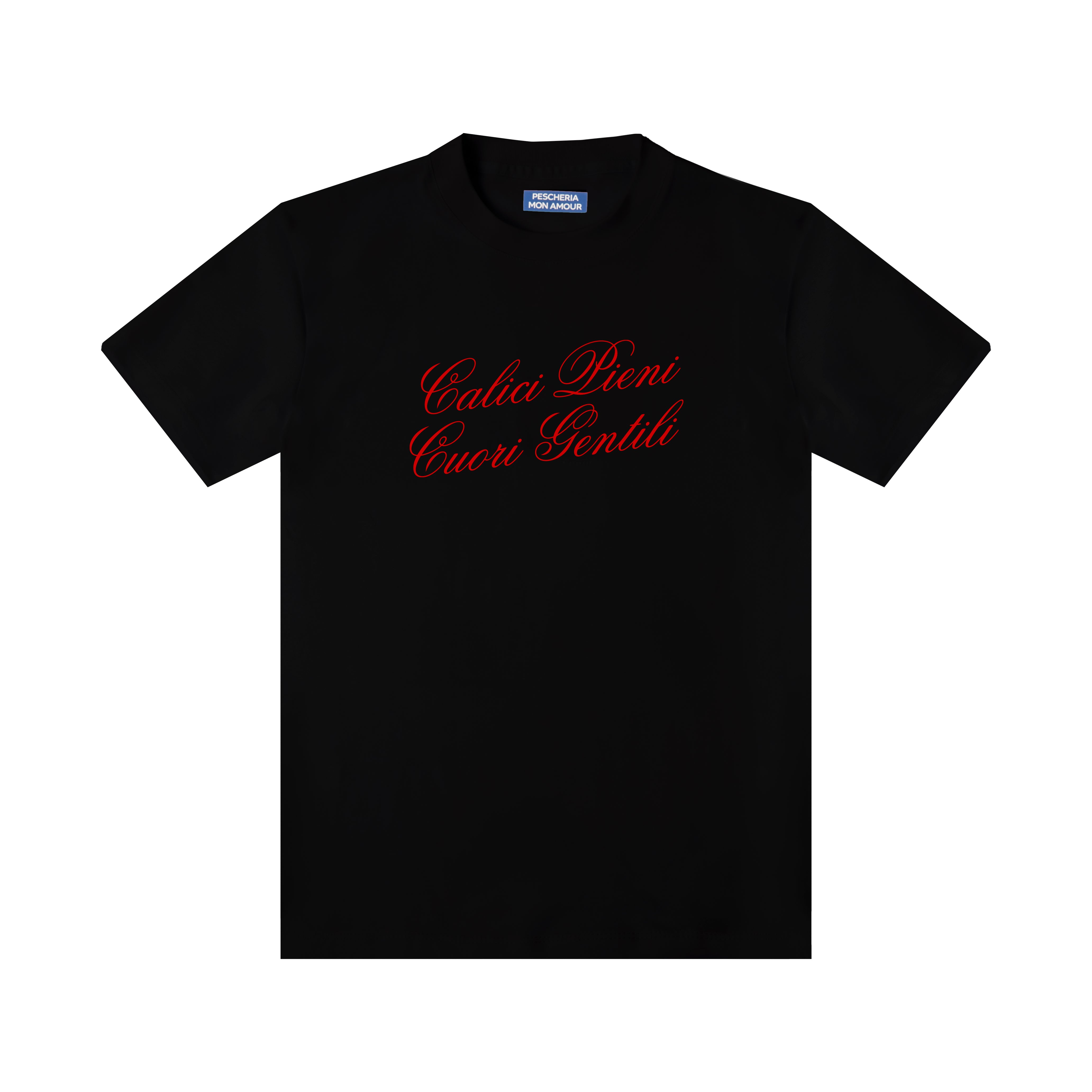 "Full Chalices, Kind Hearts" T-shirt