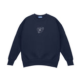 Crewneck Sweatshirt "Love Vibrations"
